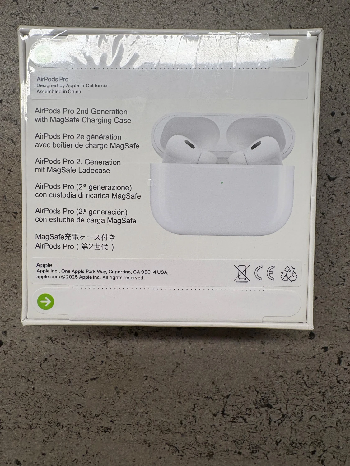 AirPods Pro (2nd generation) - 1
