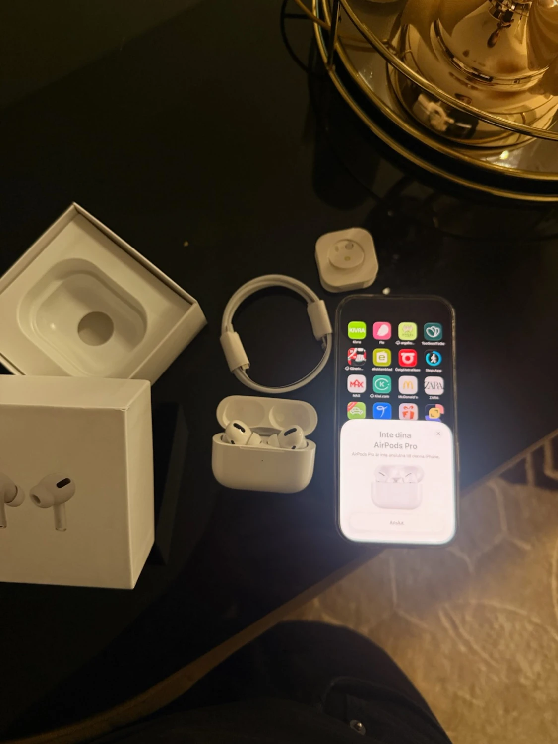 AirPods Pro 3