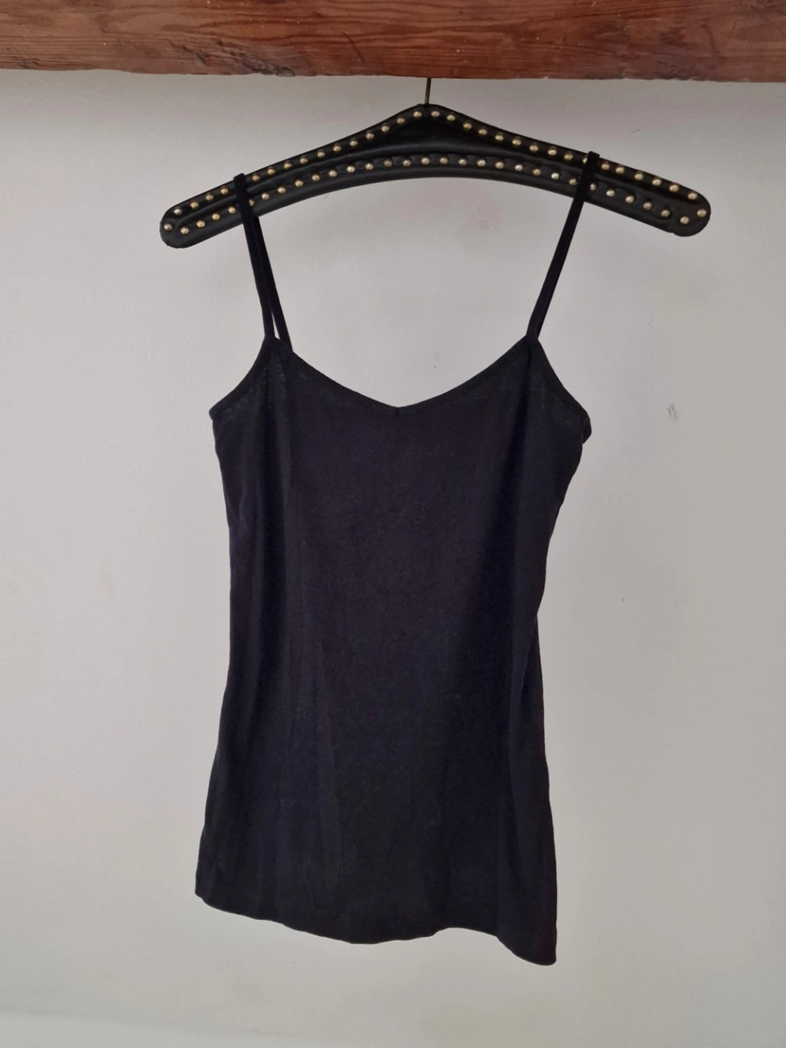 Basic tank top - organic