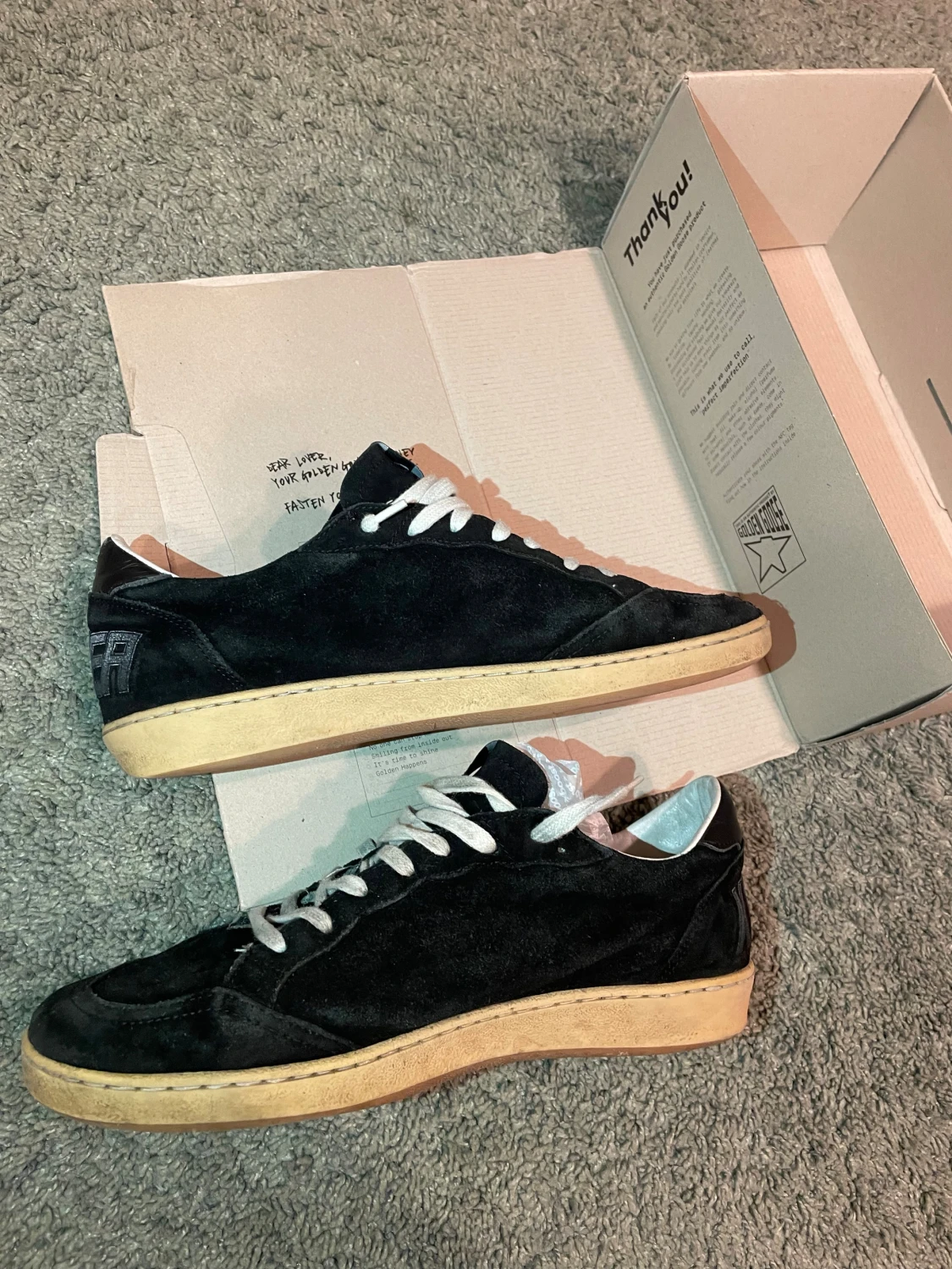 Golden goose skor - 3