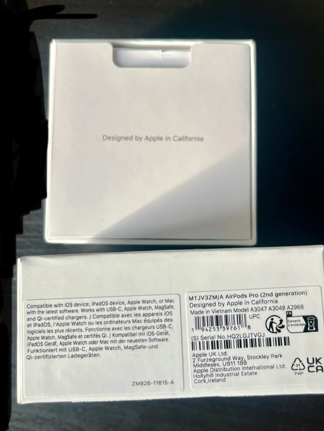 AirPods Pro 2 med ANC - 2