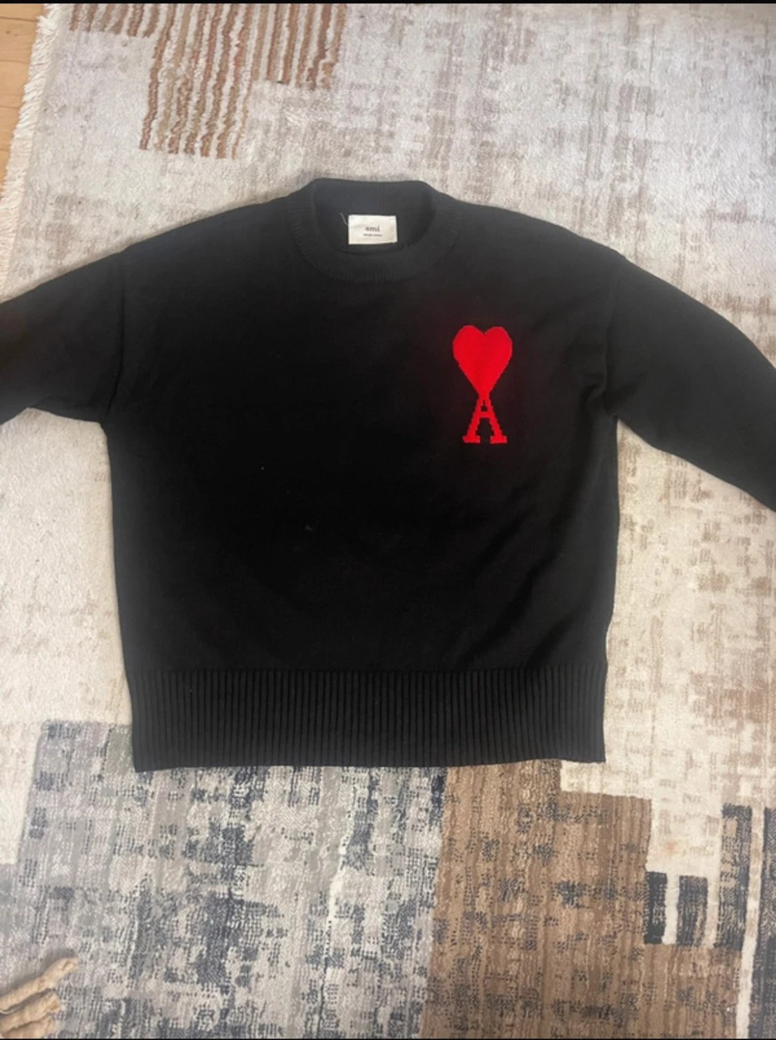 Ami paris tröja