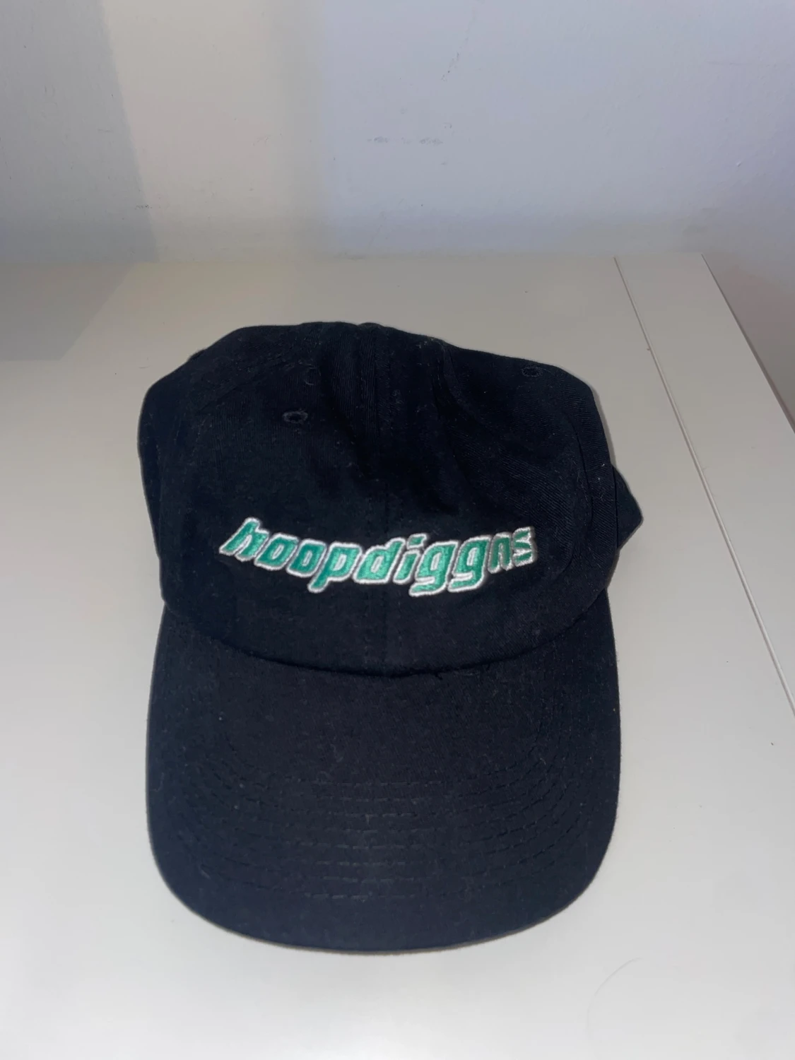Hoopdiggas keps ( merch )