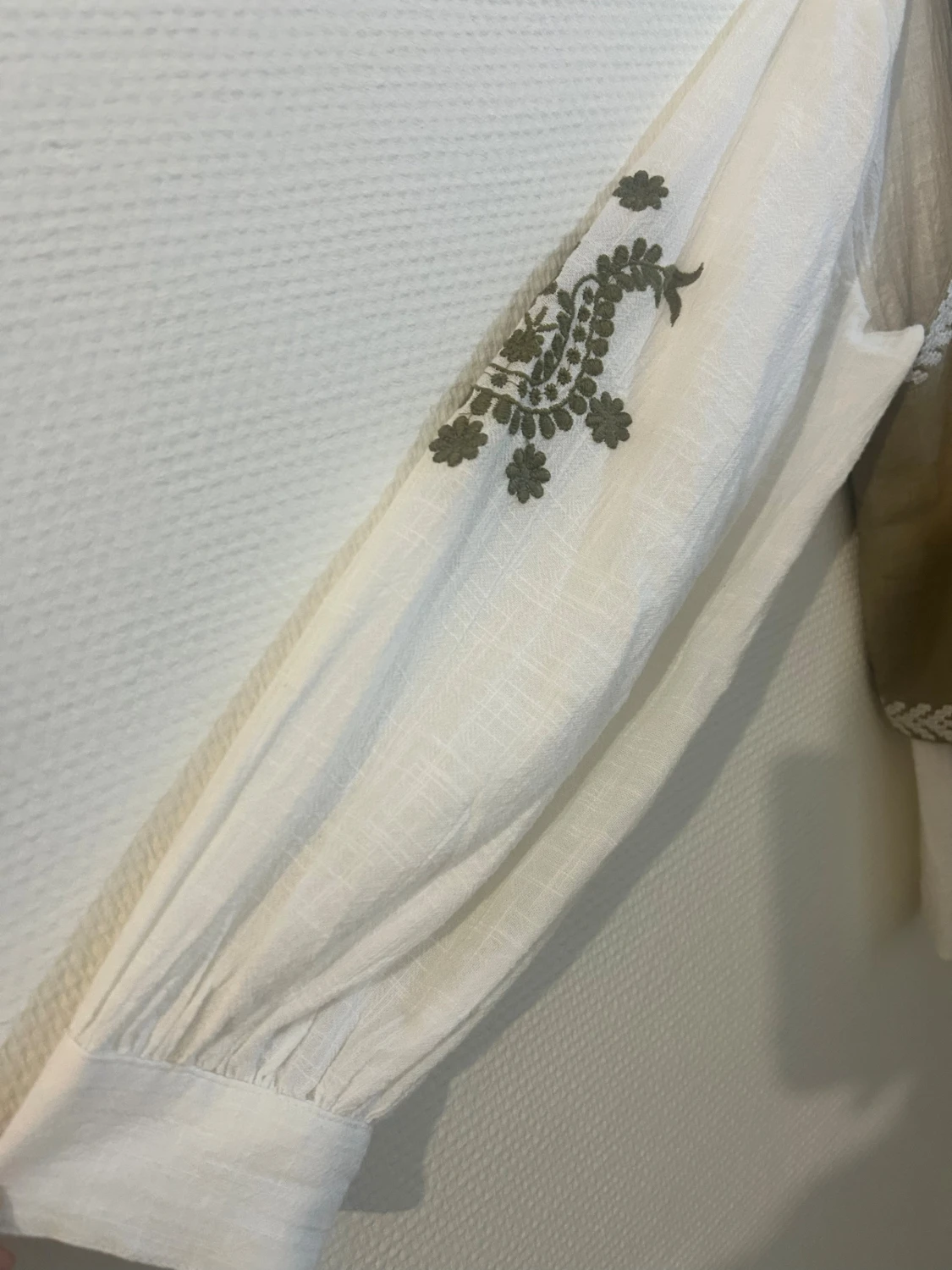 Broderad overshirt från Pigalle - 2