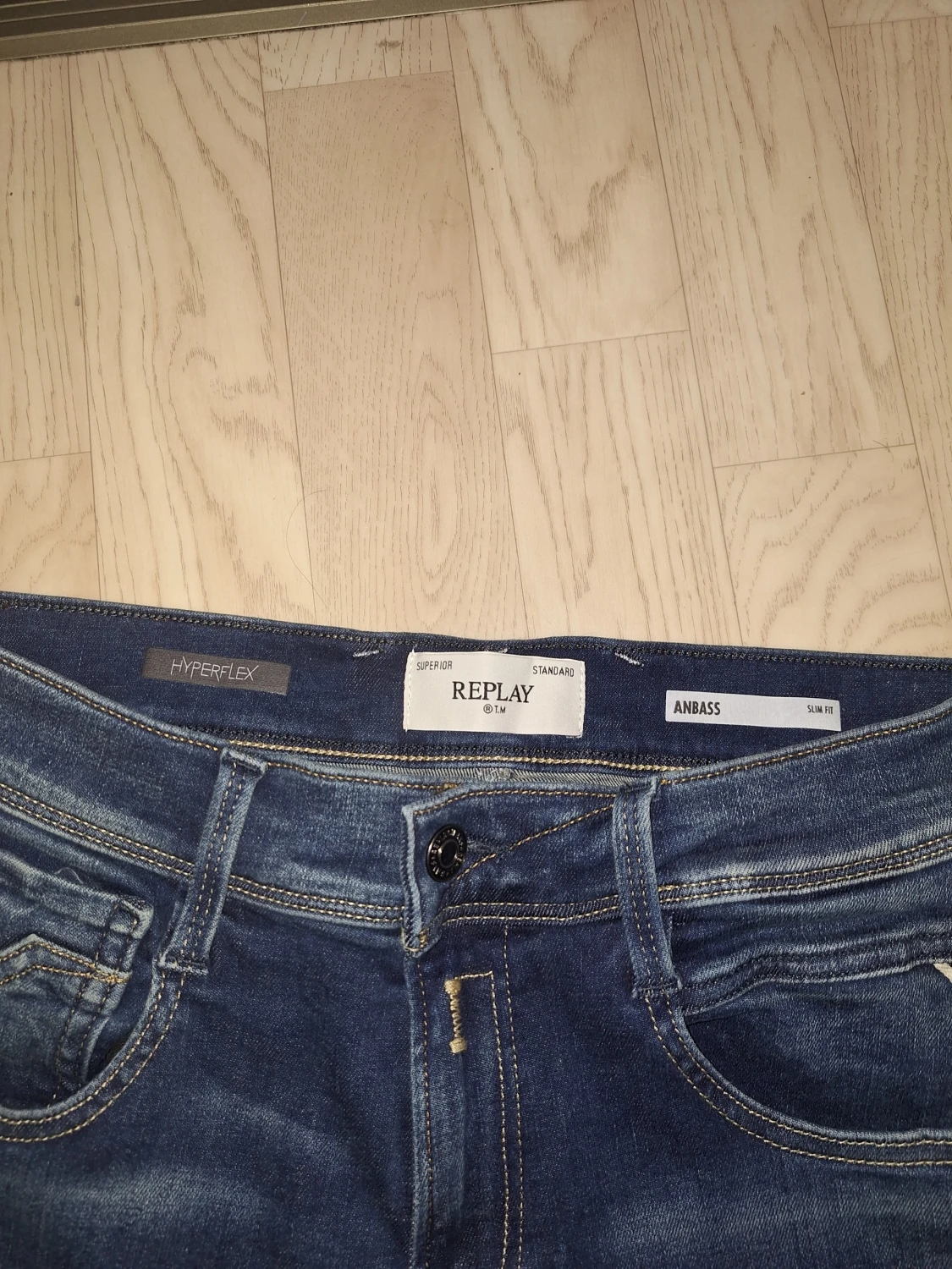 Replay anbass hyperflex - 2