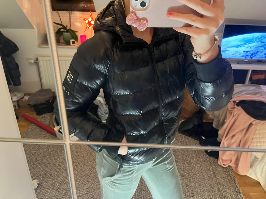 Peak Performance glansig jacka - 4