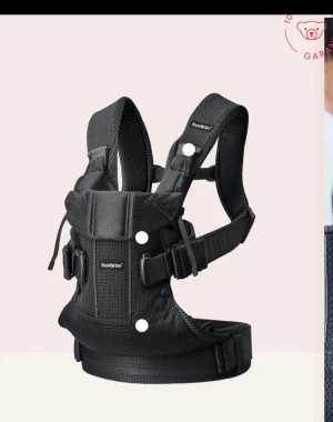 Bärsele babybjörn one air 3D mesh - Endast testad och är Hellt som ny köpt för 1800 kr 