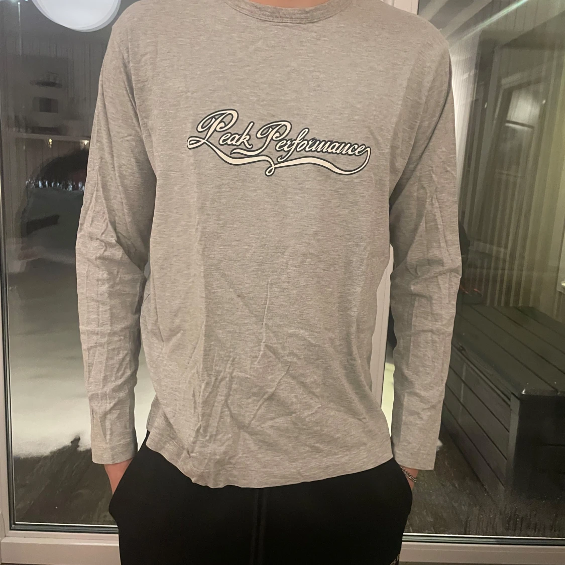 Peak performance tröja 