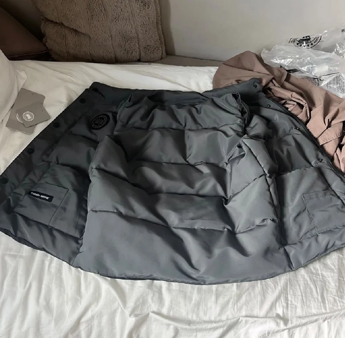 Canada goose väst - 1