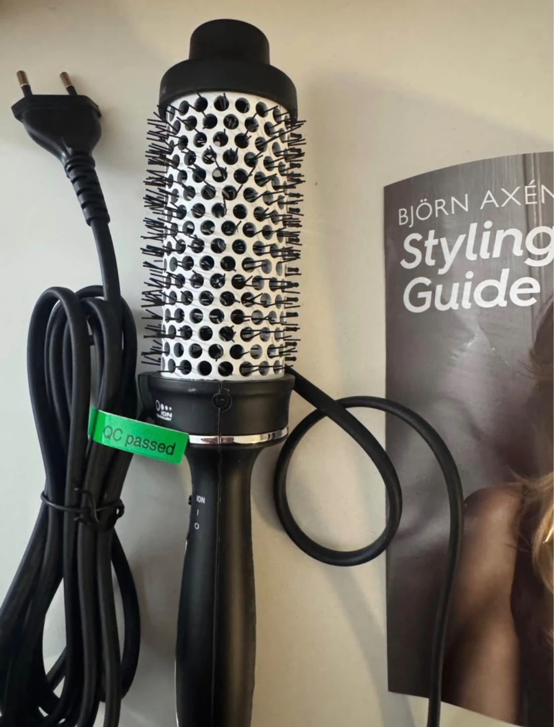 Björn Axén Magic Style Brush - 2