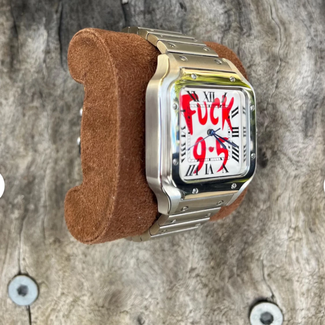 Seiko Santos Mods - 3