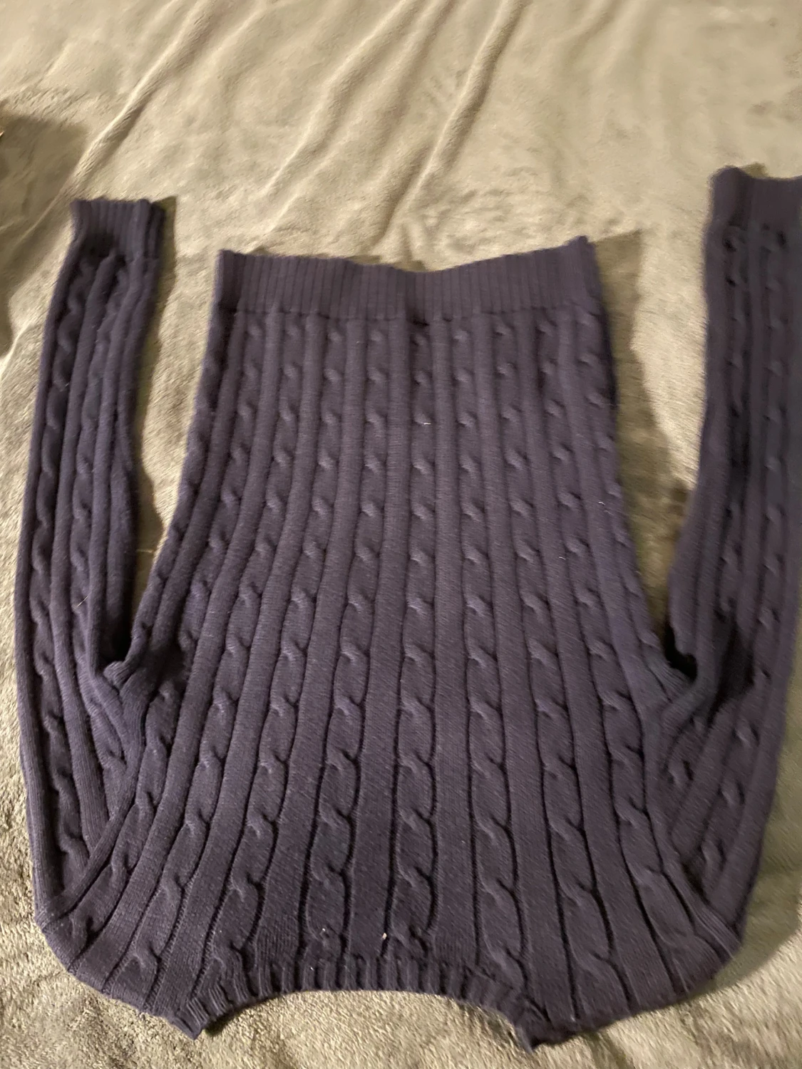 Ralph lauren stickad tröja - 1