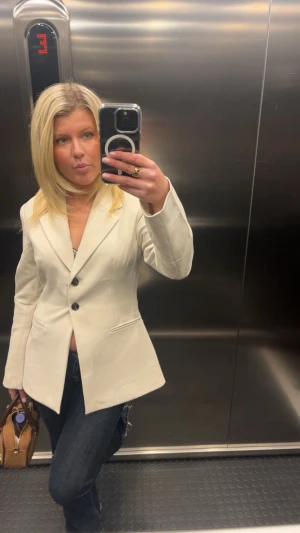 Kavaj - Supersnygg från Gina, nypris ca 700🥰🥰