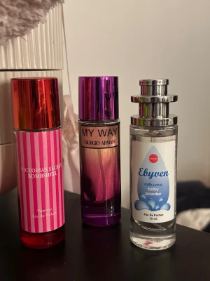 Helt nya parfymer - Alla för 300kr eller 200kr st 