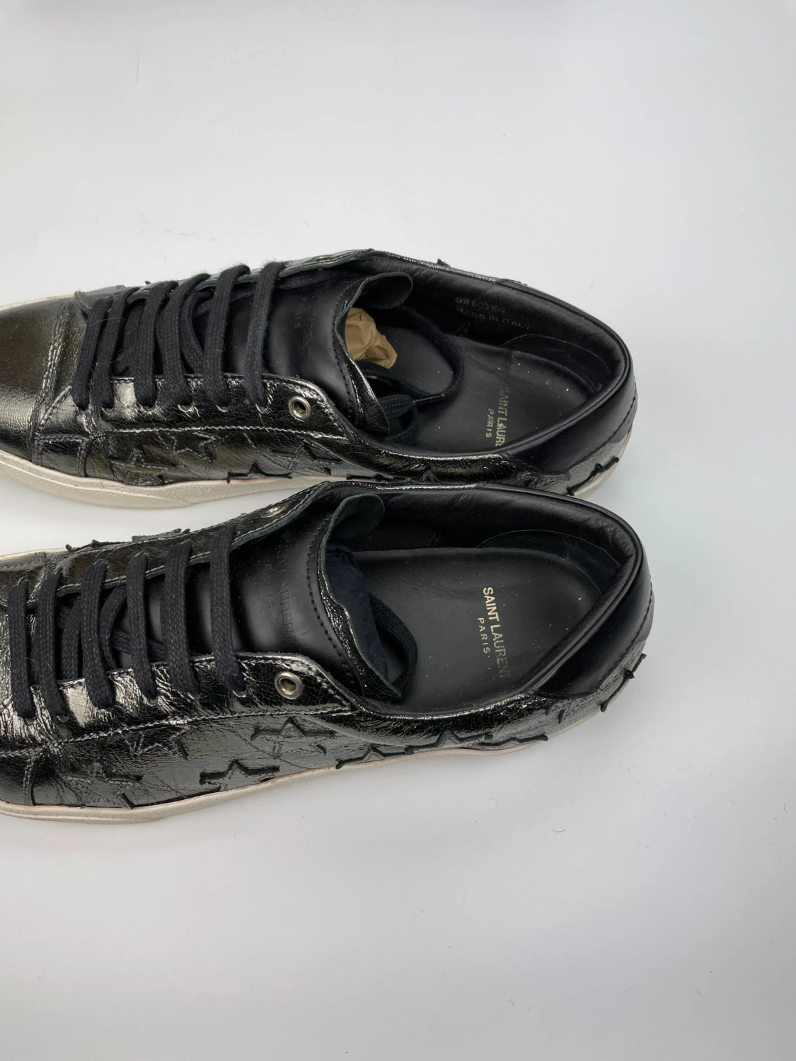 Saint Laurent skor  - 4