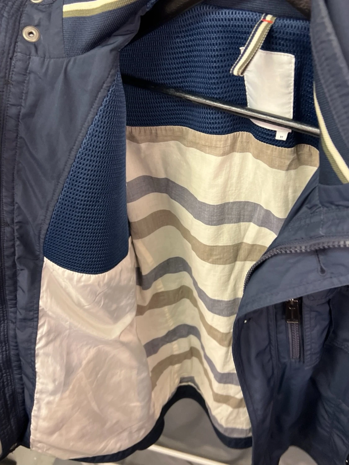 J Lindeberg field jacket - 4