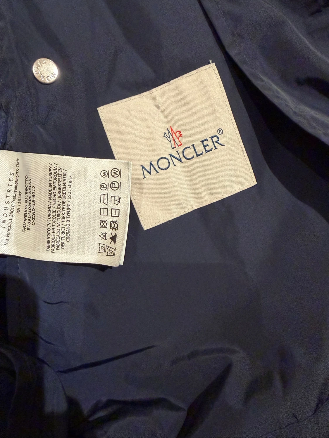 Moncler windbreaker  - 2