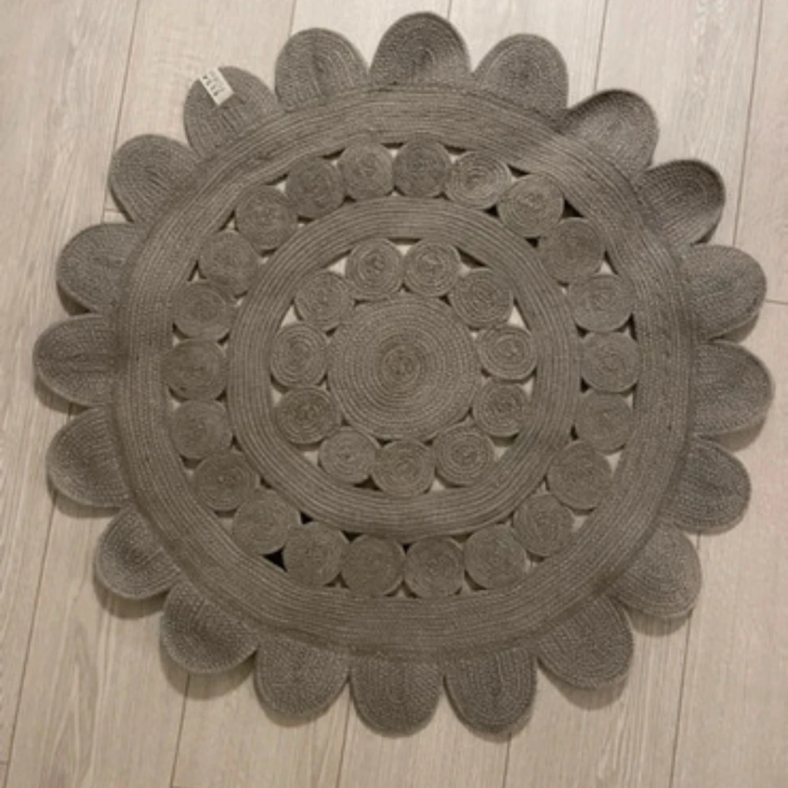 Elsaform Matta Blomma 120cm - 1