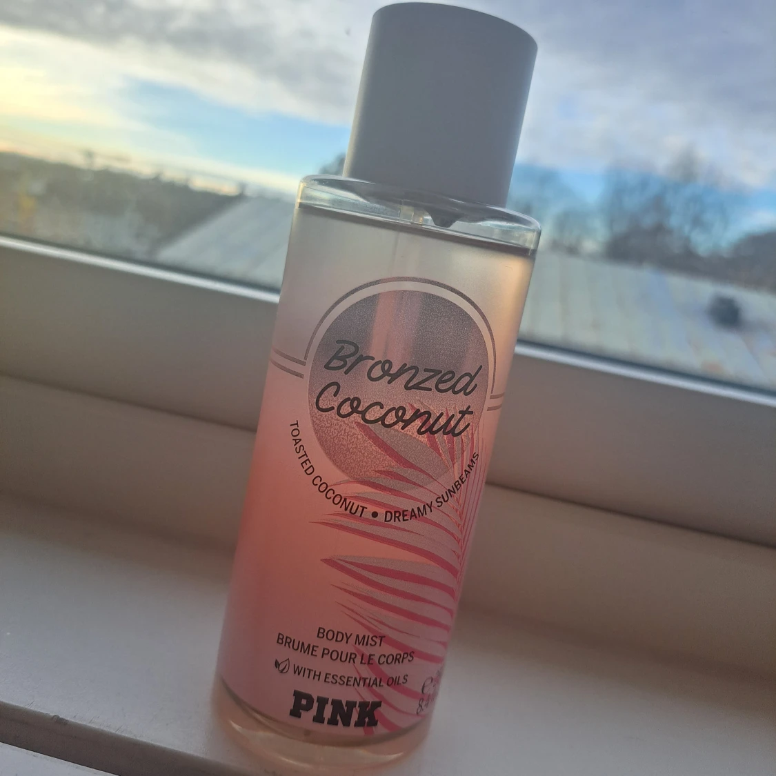 Bronzed Coconut Body Mist 250ml - 1