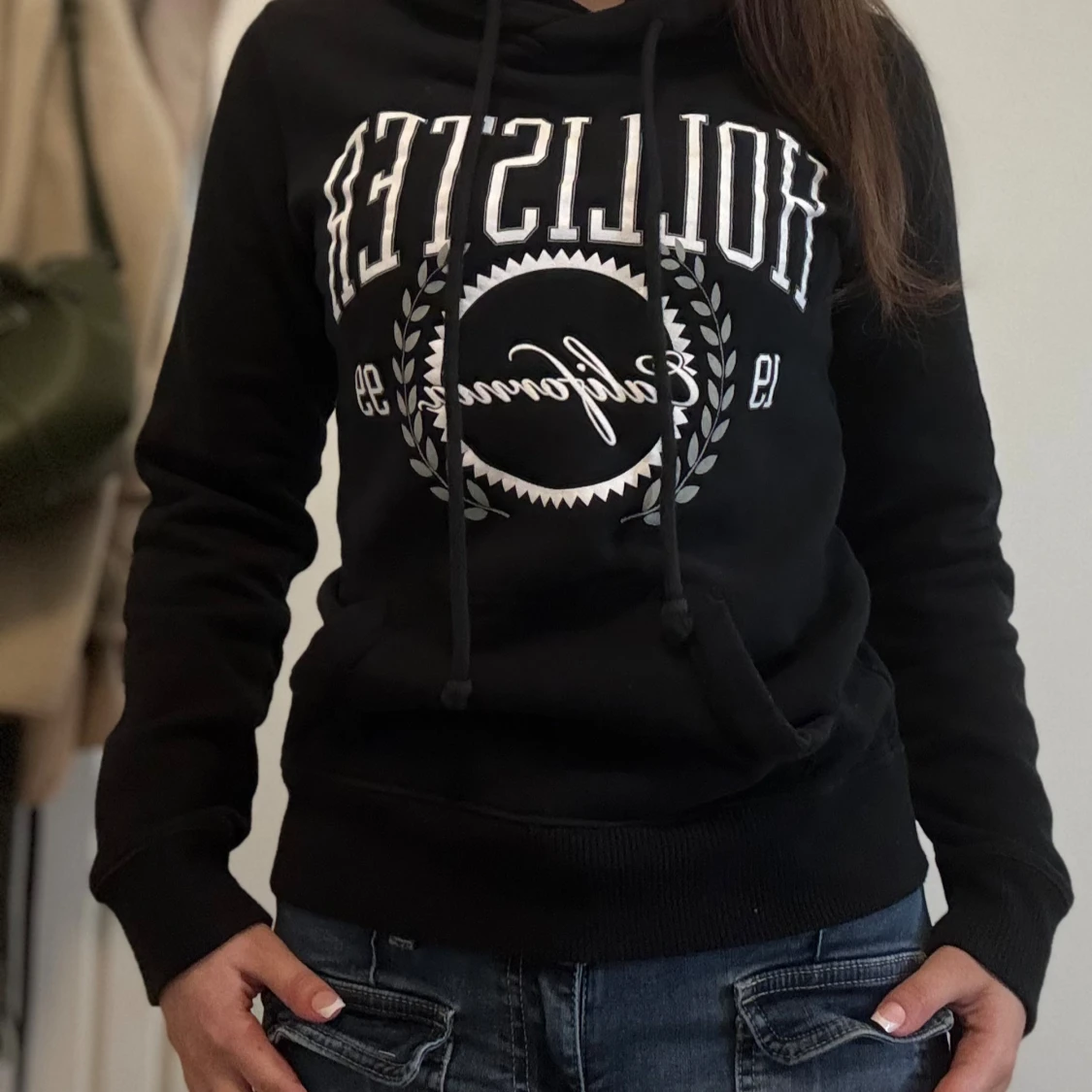 Hollister hoodie - 2