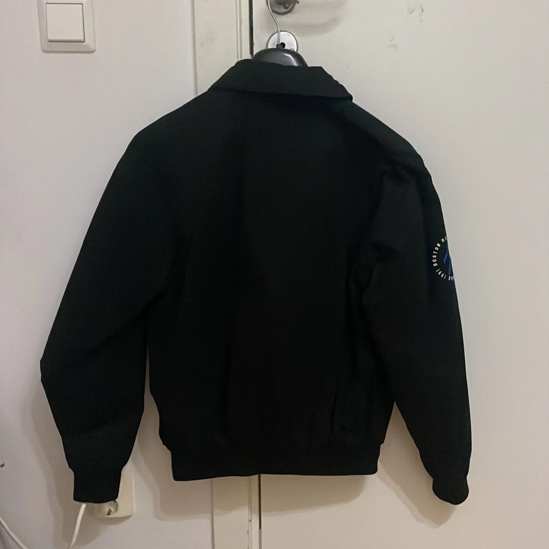 Svart bomberjacka Pull&Bear S - 1