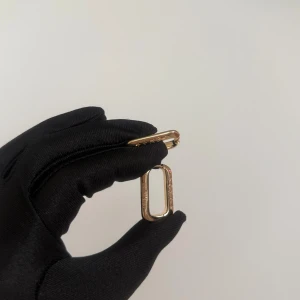 Örhängen LV - @luxaryvault på instagram