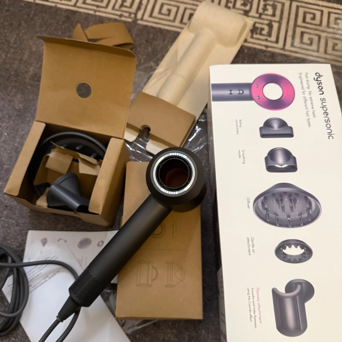 Dyson Supersonic Hårfön - 2