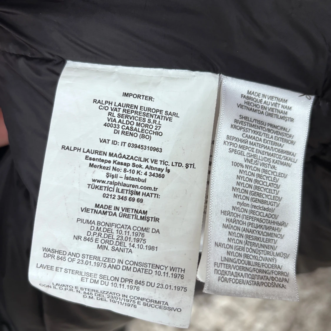 Vinterjacka Polo Ralph Lauren - 4