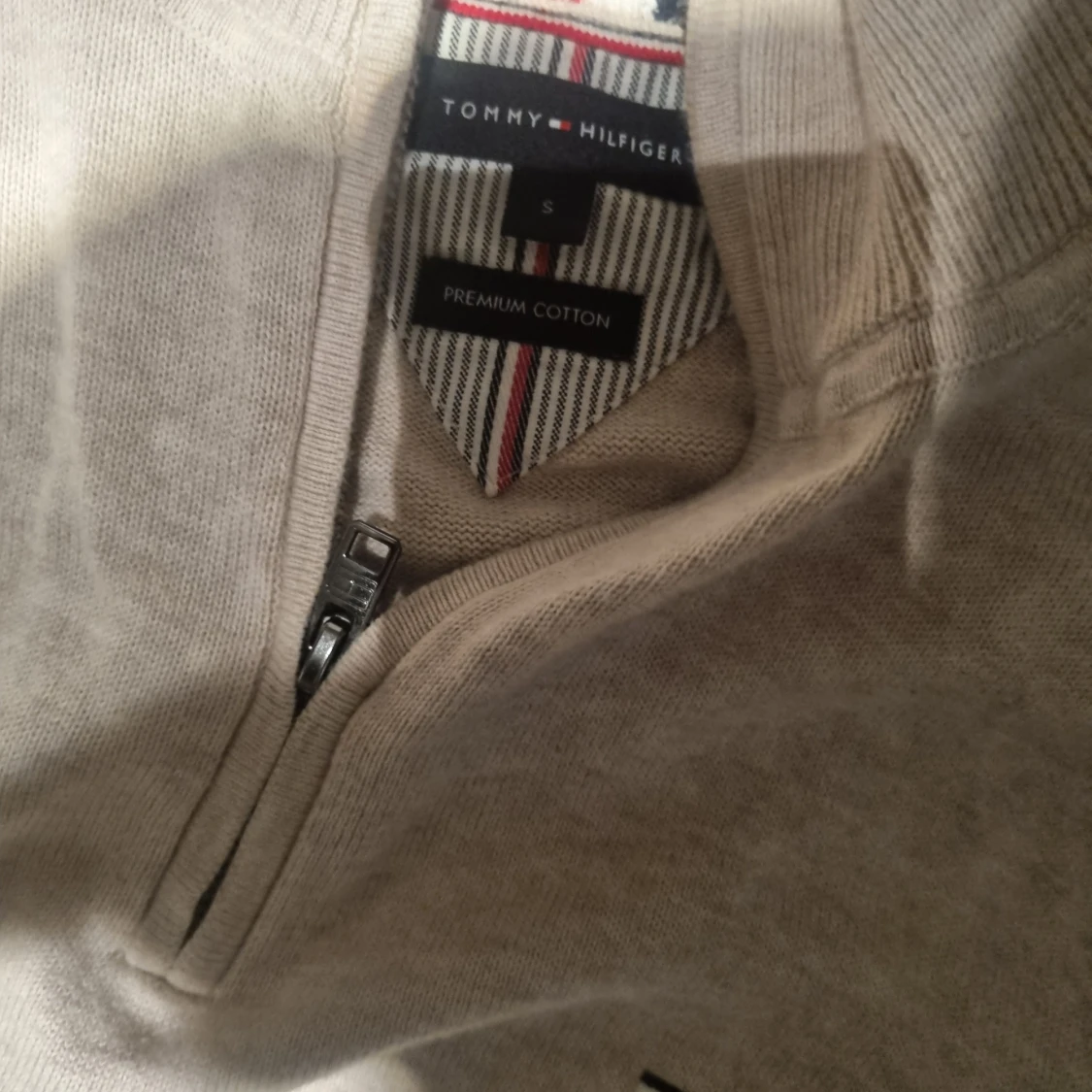 Tommy hilfiger zip - 1