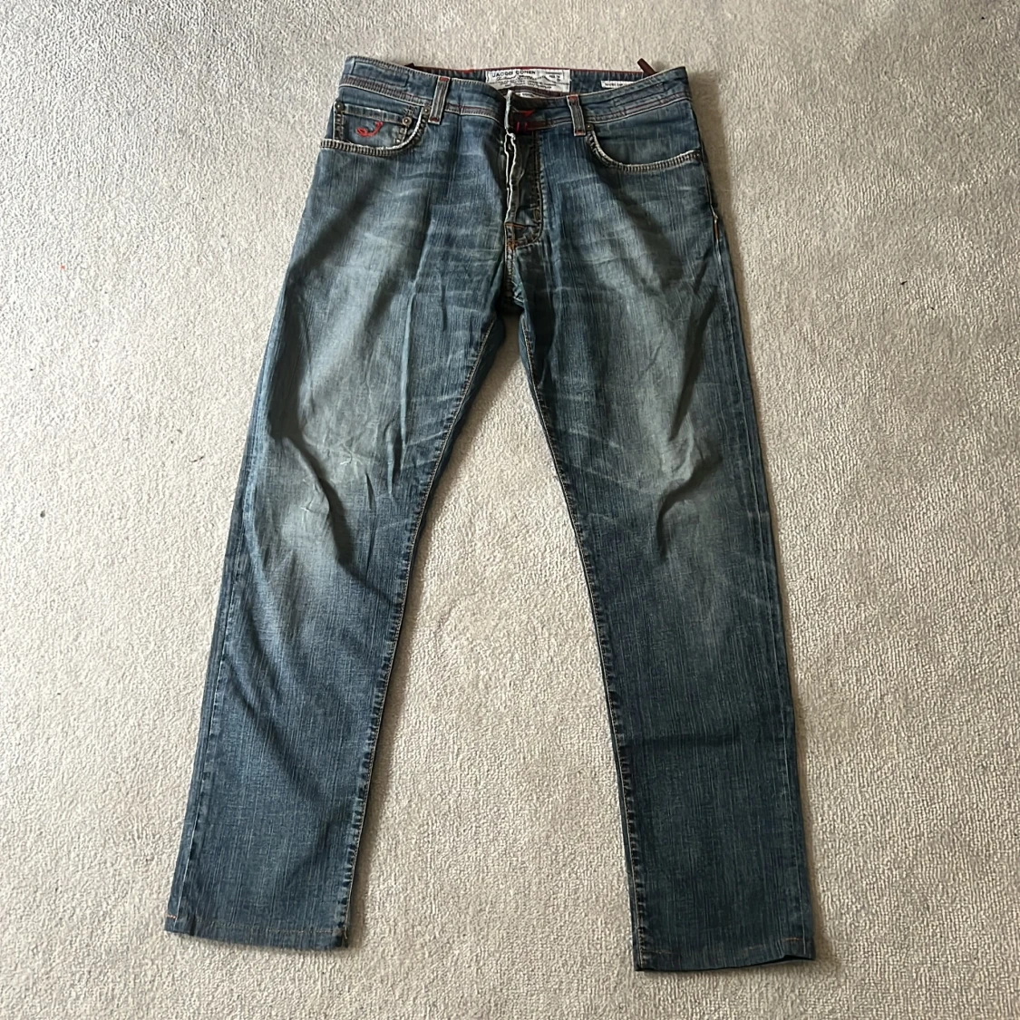 Jacob Cohen jeans - 1