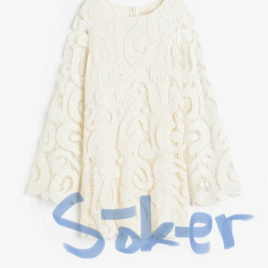 SÖKER H&M KLÄNNING