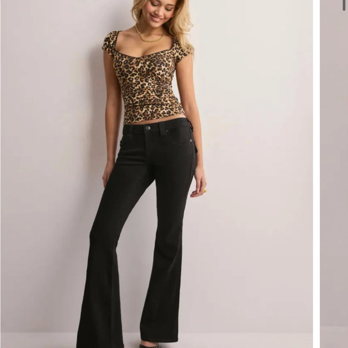 True Religion Joey Low Rise Flare jeans - 2