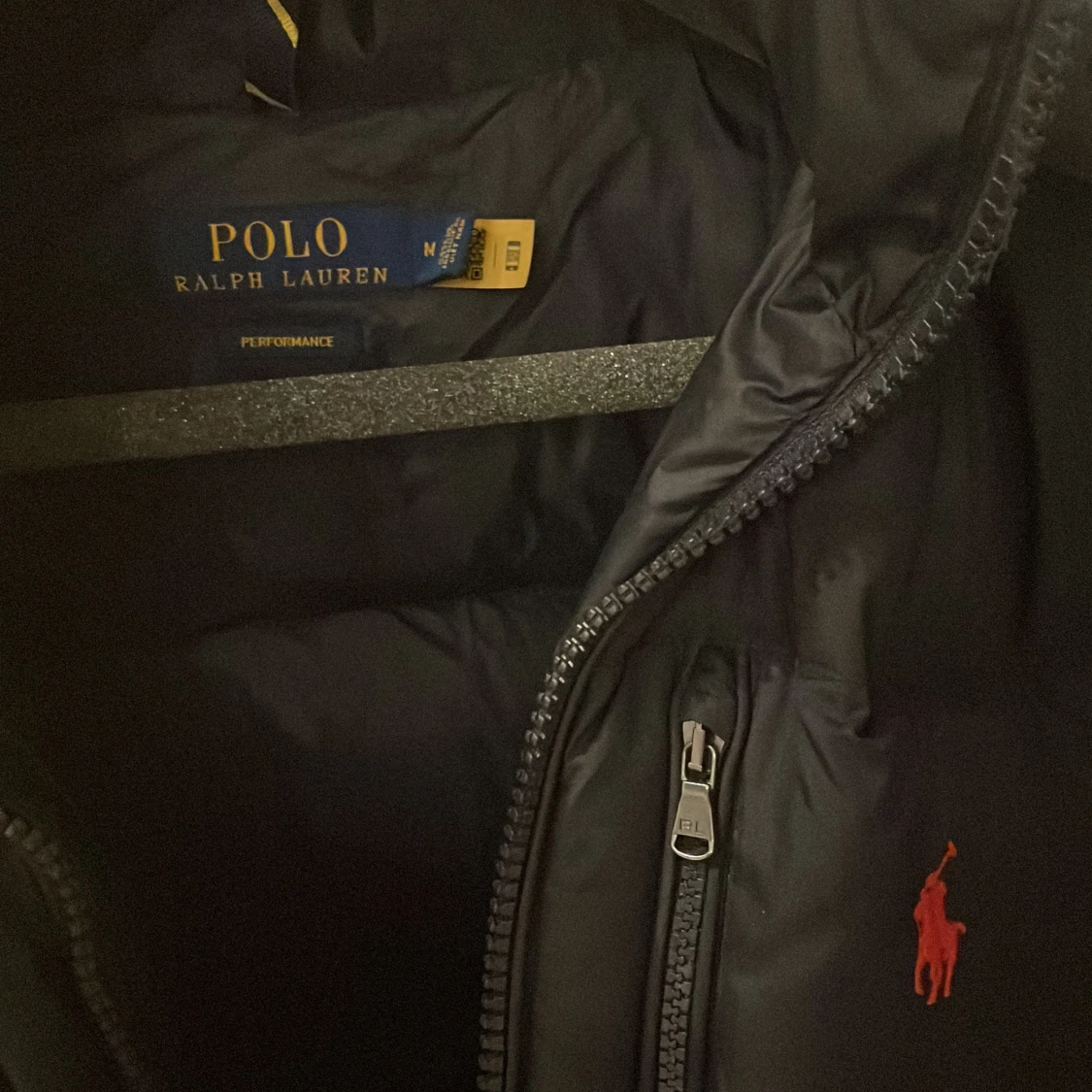 Mörkblå dunjacka från Polo Ralph Lauren - 2