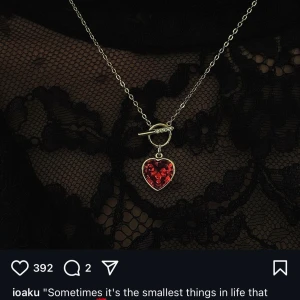 Ioaku halsband - Fint halsband från ioaku, knappt använt ❤️