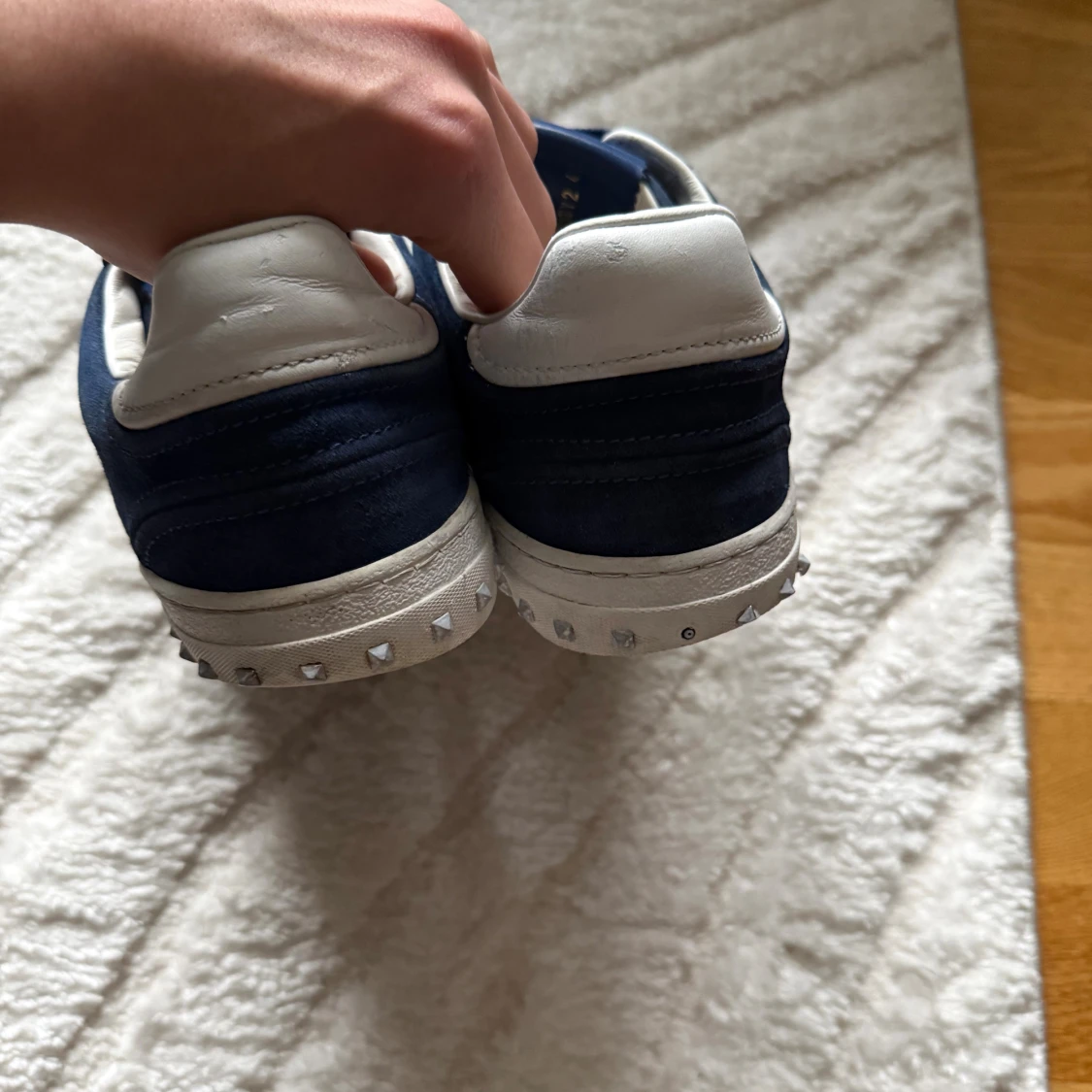 Valentino Flycrew Royal Blue - 2