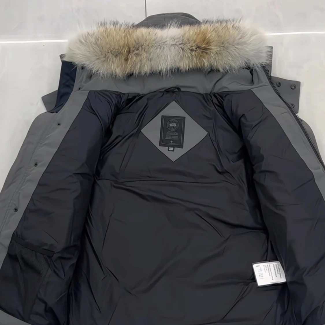 Canada goose Wyndham  (äkta) - 3