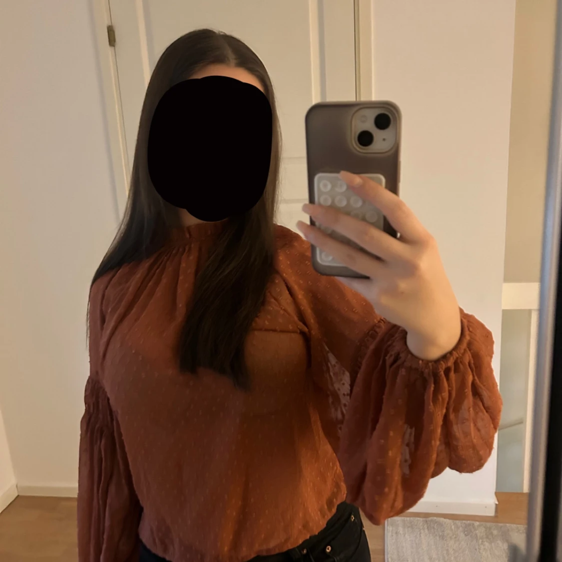 Blus från BikBok - 2