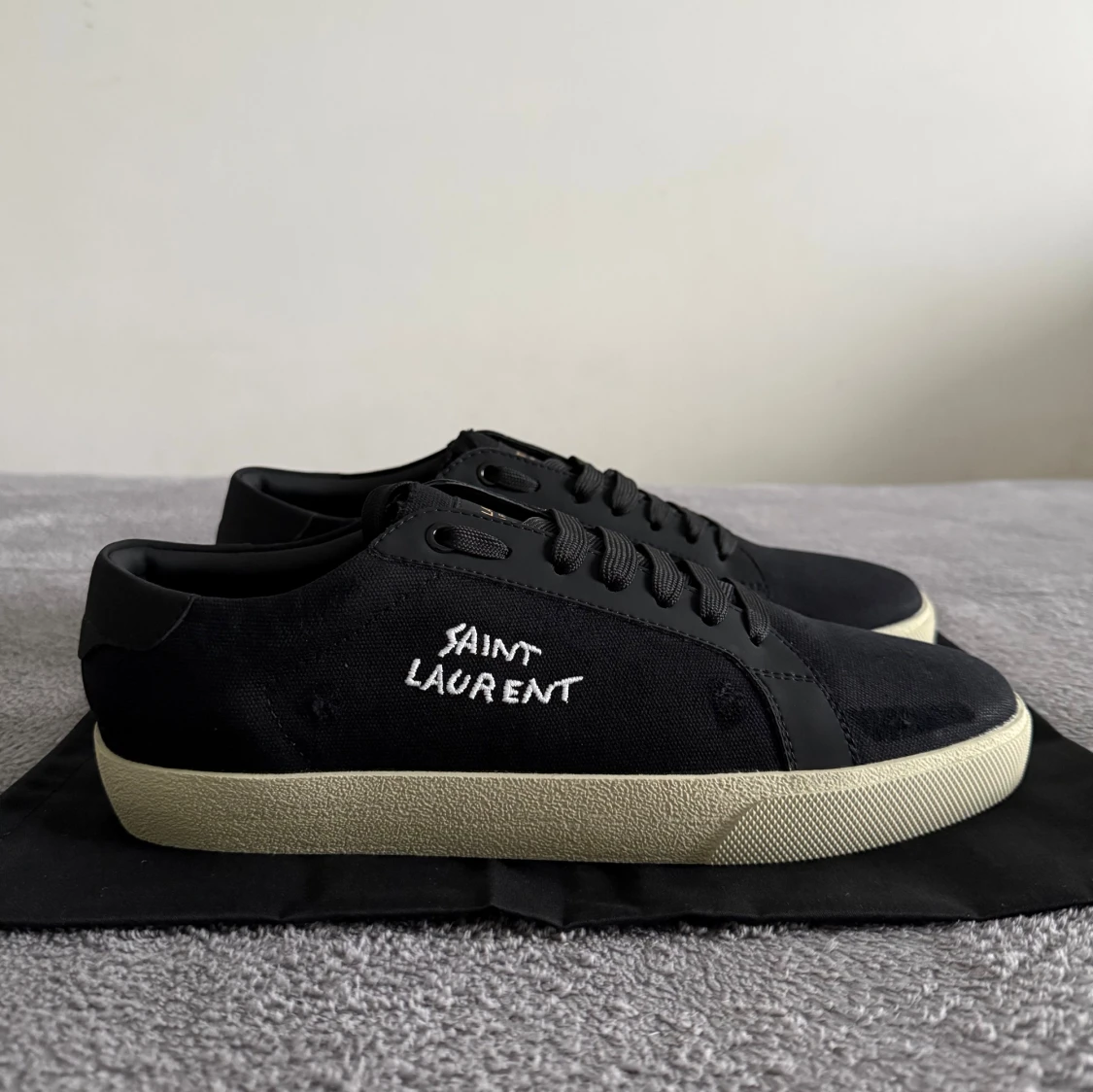  Saint Laurent skor - 1