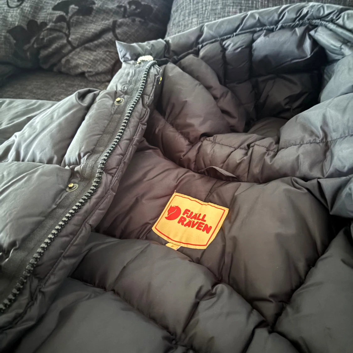 Fjällräven vinterjacka - 3