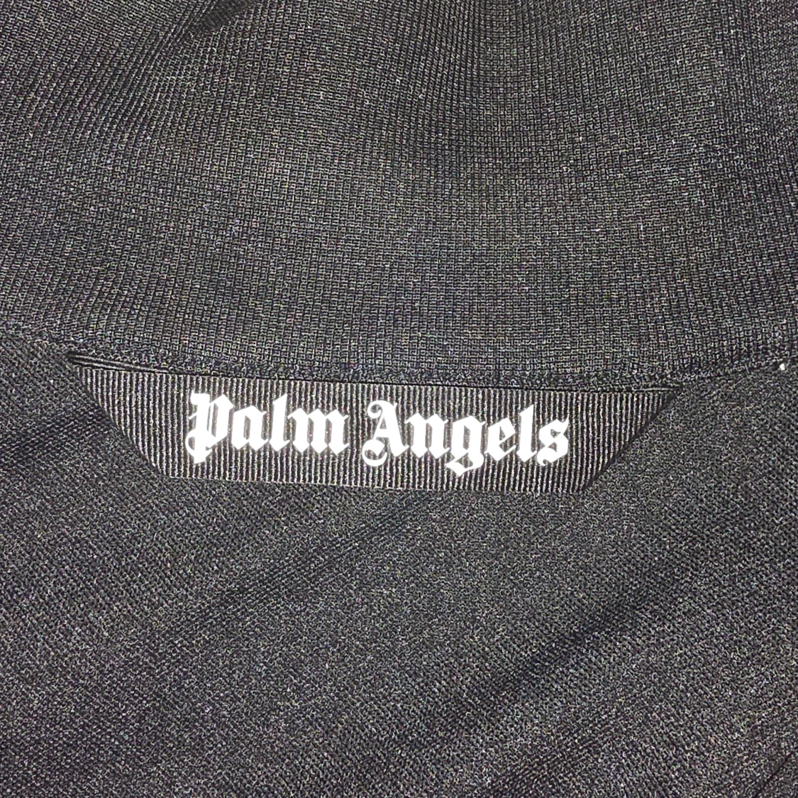 Svart track jacket från Palm Angels - 2