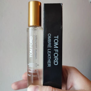 Tom Ford Ombré Leather Perfume - Tom Ford Ombré Leather Perfume. 33ml bottle. New! A great winter/fall fragrance.