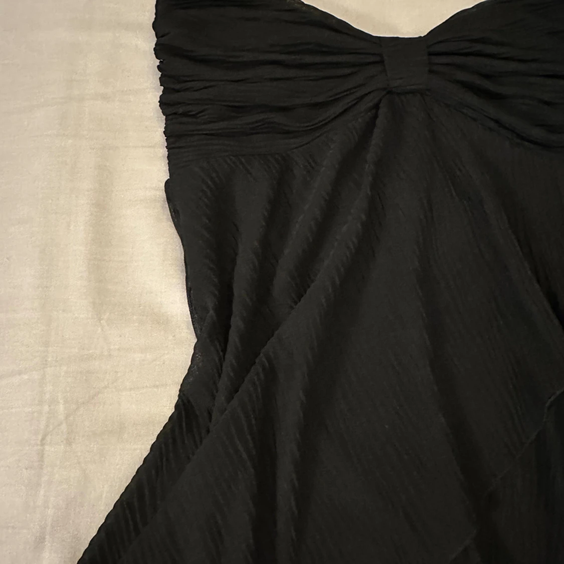 Mesh fairy asymmetrical top  - 2