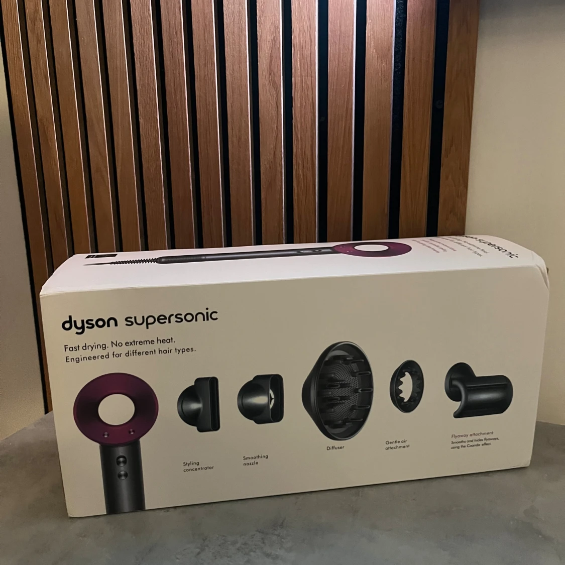 Dyson Supersonic