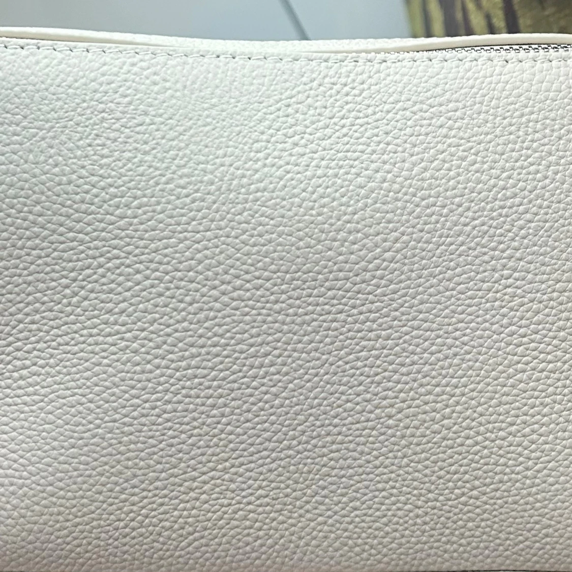 Beige axelväska från Balmain  - 1