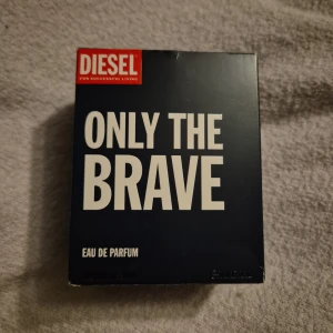 Diesel - Only The Brave - EdP - 50 ML - Helt ny Diesel parfym i originalkartong. Detta är en Eau de Parfum. Nypris är ca 800 kr. 