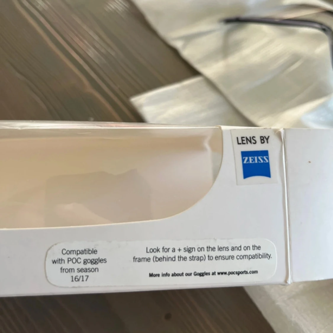 POC Retina Comp spare lens 3-pack - 3