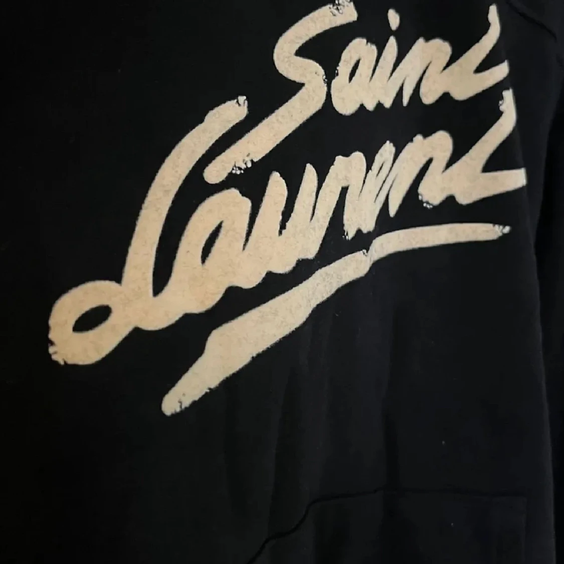 Saint Laurent Hoodie  - 1