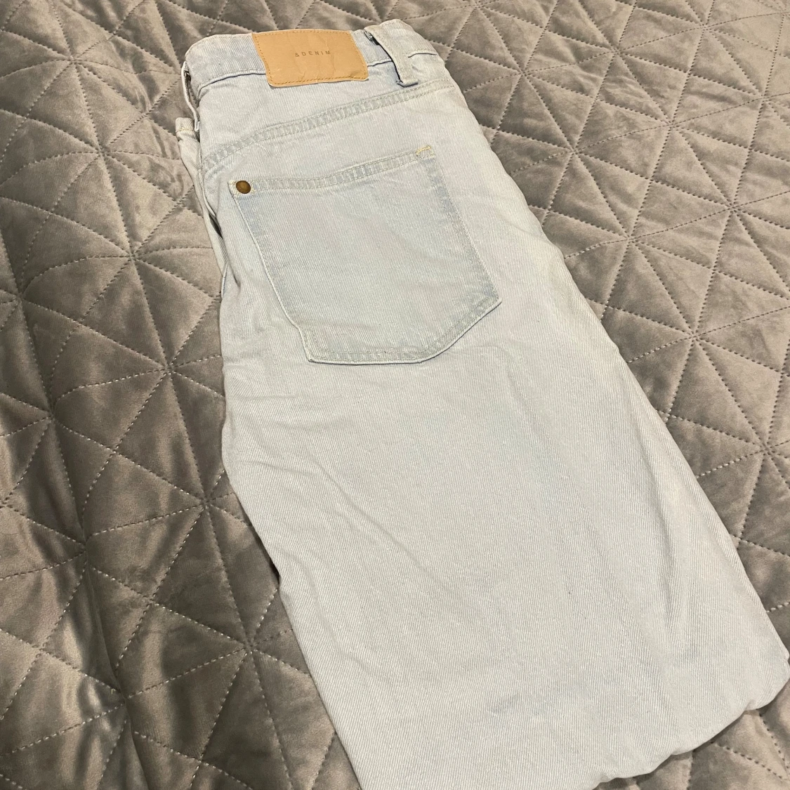 Ljusblå jeans från &Denim H&M - 2