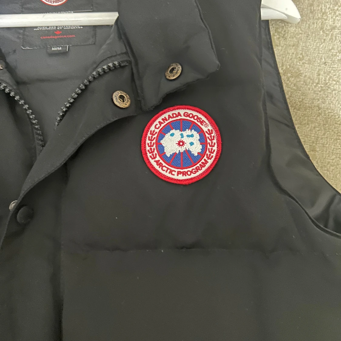 Goose väst - 3