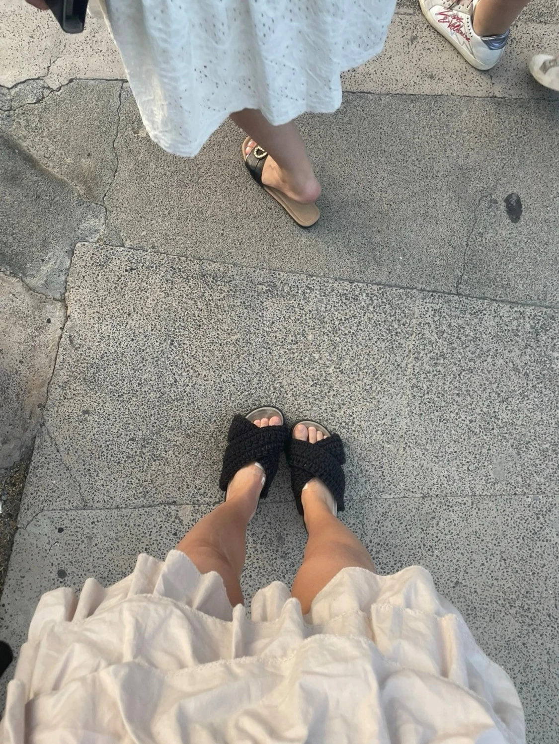 Inuikii sandaler  - 1